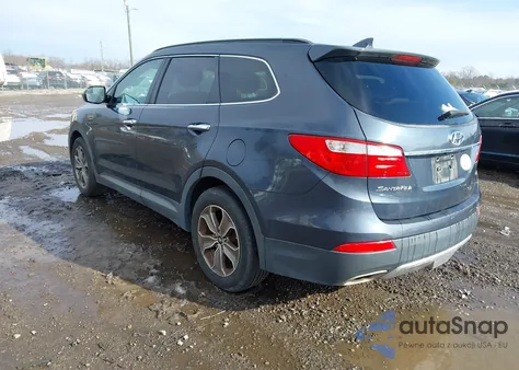 2016 Hyundai Santa Fe Se из США, поврежденный, VIN KM8SMDHF2GU150199